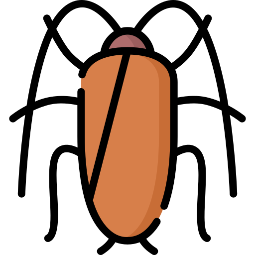 Icono de Cucarachas