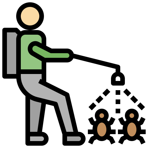 Icono de Desinsectación